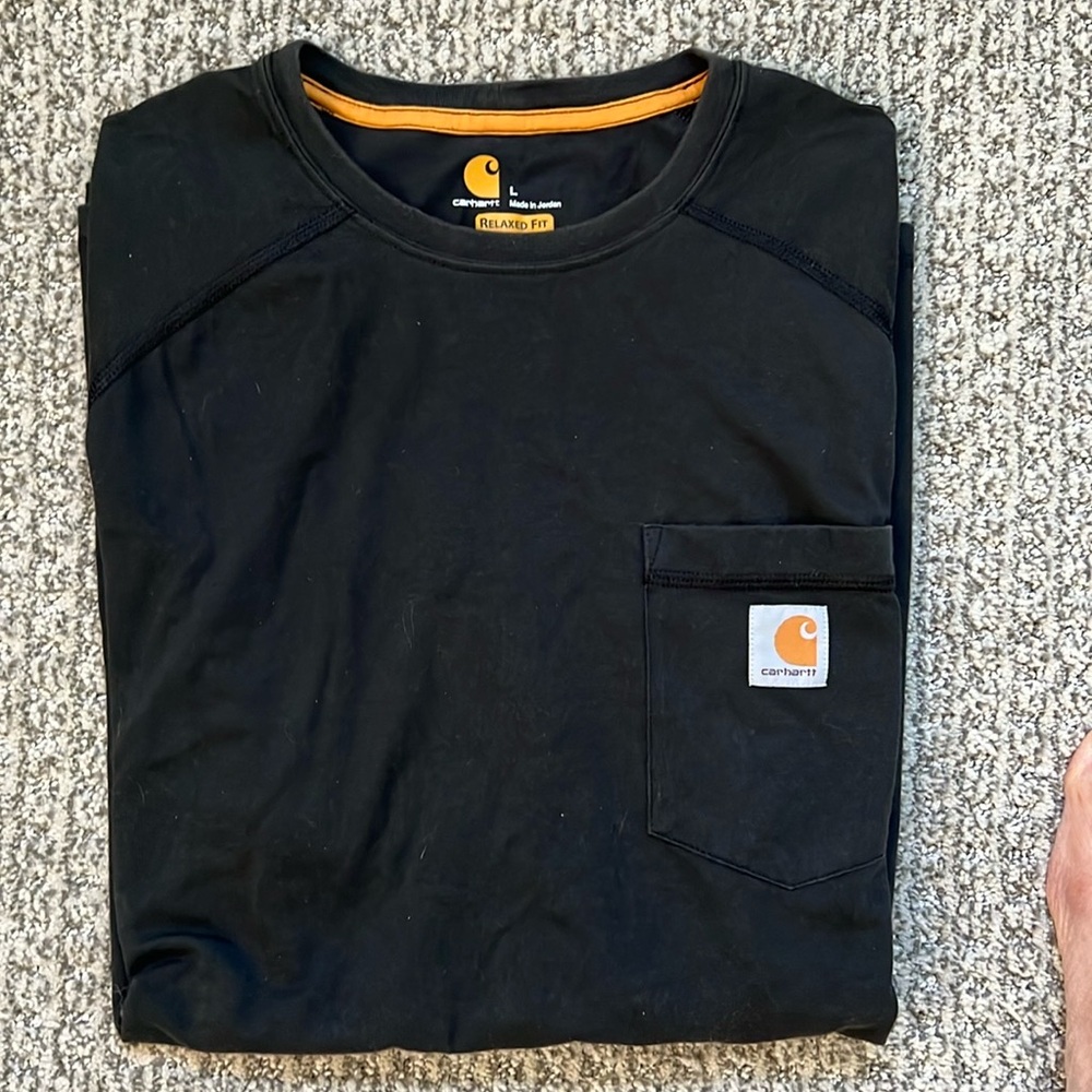 Carhartt men’s large relaxed fit short sleeve tshirt